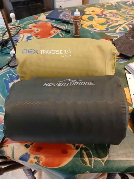 Photo of free Inflatable mattresses (Stroud GL5) #1