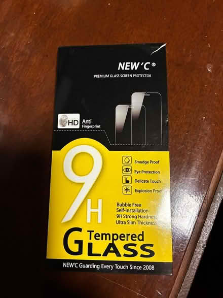 Photo of free two screen protectors (Rockville) #1