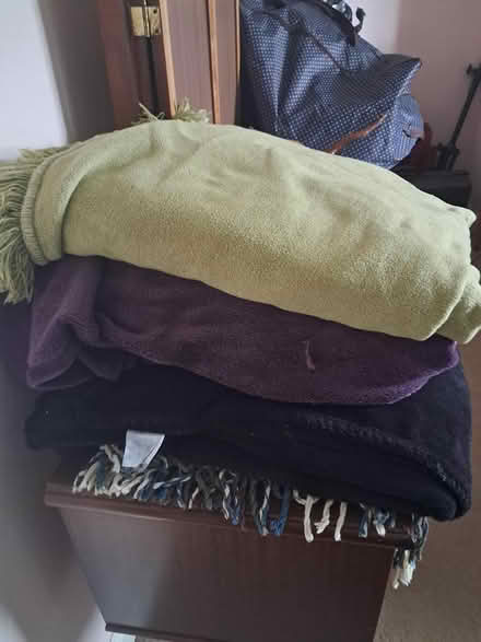 Photo of free Three Blankets (CT1) #2