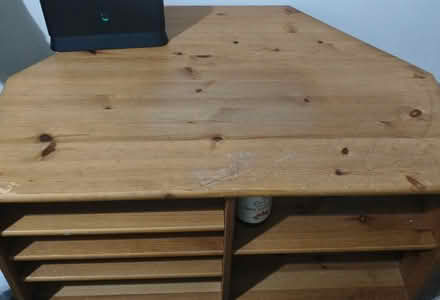 Photo of free TV table (Corstophine EH12) #2