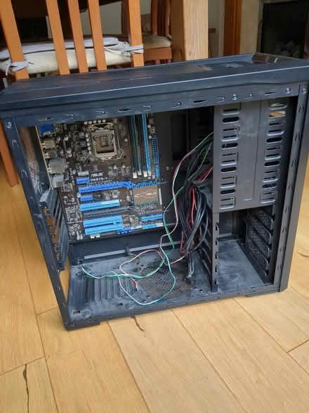 Photo of free PC case Zalman Z9 (Osney OX2) #2