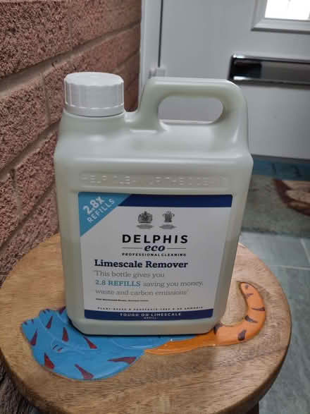 Photo of free Delphis Eco limescale remover (St Ives PE27) #1
