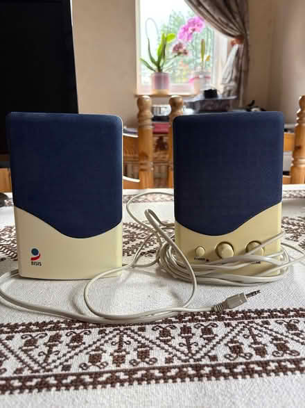 Photo of free Speakers for a computet (Sutton Courtenay OX14) #1