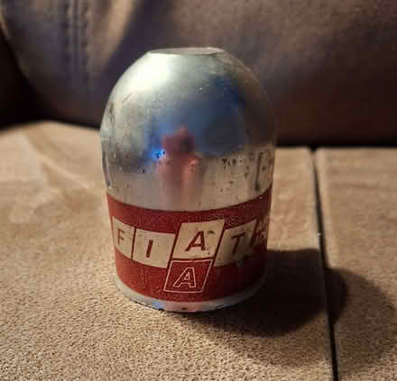 Photo of free Towing ball Cover Metal (Walderslade ME5) #2