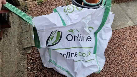 Photo of free Strong Jumbo Sacks (Bridge of Allan FK9) #1