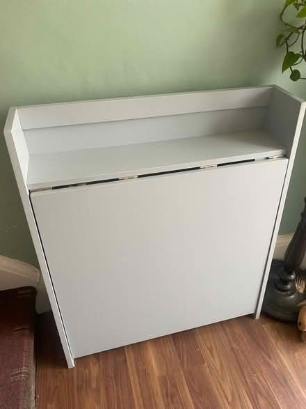 Photo of free Folding table and 2 chairs (Wallasey CH45) #1