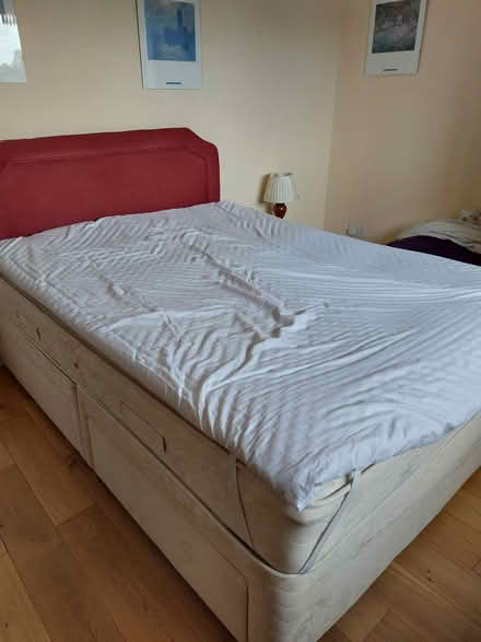 Photo of free king size Bed (Flitton MK45) #1