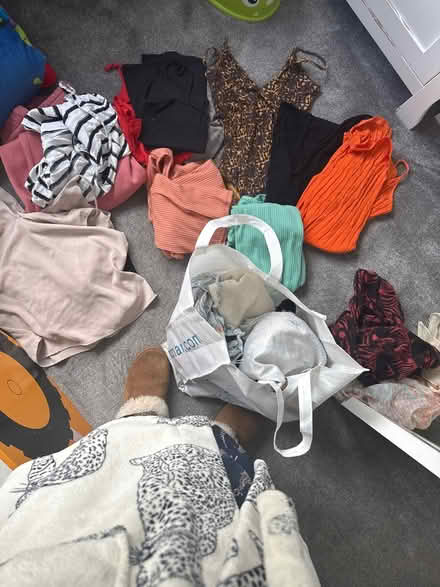 Photo of free Bundles women’s clothes size 8/ 10 (Nantwich Cheshire) #1