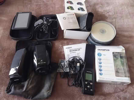 Photo of free Old tech (Bath Road, WR5) #1