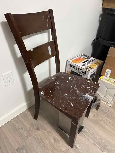 Photo of free Chair (Lexington) #2