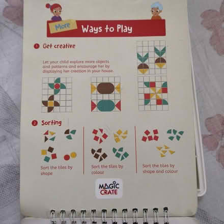 Photo of free Kids Montessori items (Corstophine EH12) #1