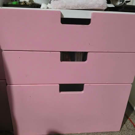 Photo of free Chest of drawers (Corstophine EH12) #2