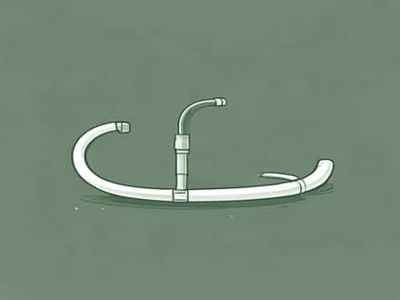 Photo of Retractable garden hose pipe (Mapperley NG5) #1