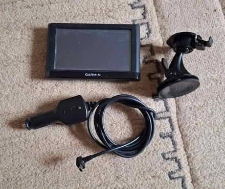 Photo of free Garmin SatNav (Etwall DE65) #1