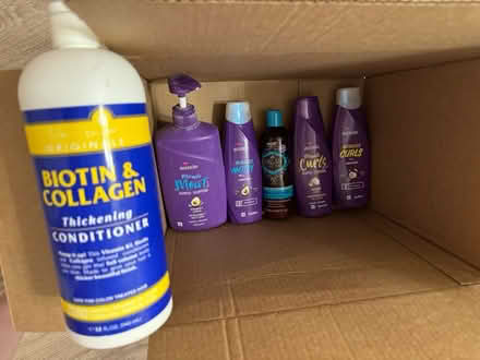 Photo of free Various Shampoos & Conditioners (South Denton) #1