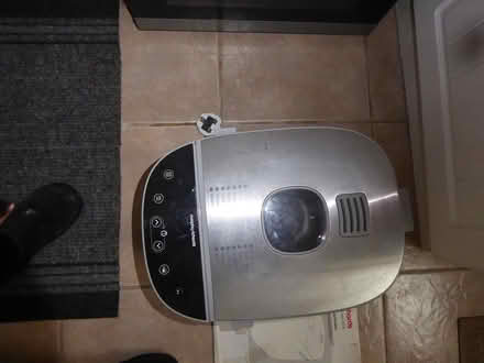 Photo of free bread maker (Dunball) #1