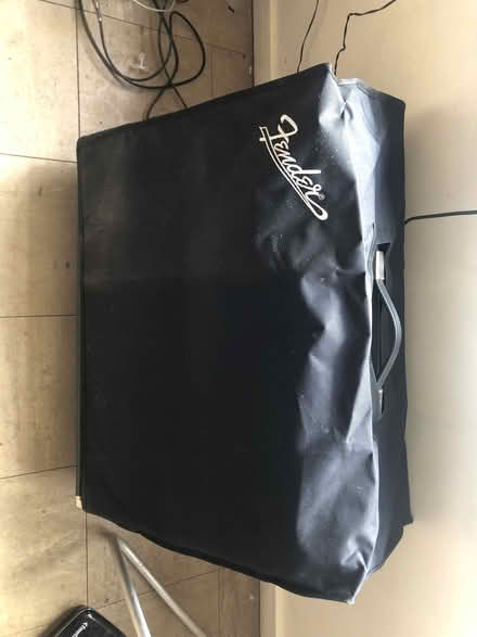 Photo of free Fender Twin reverb guitar amp (Lyneham OX7) #2