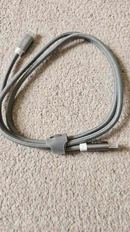 Photo of free USB-C to USB-C cable - 1m (TW1) #1