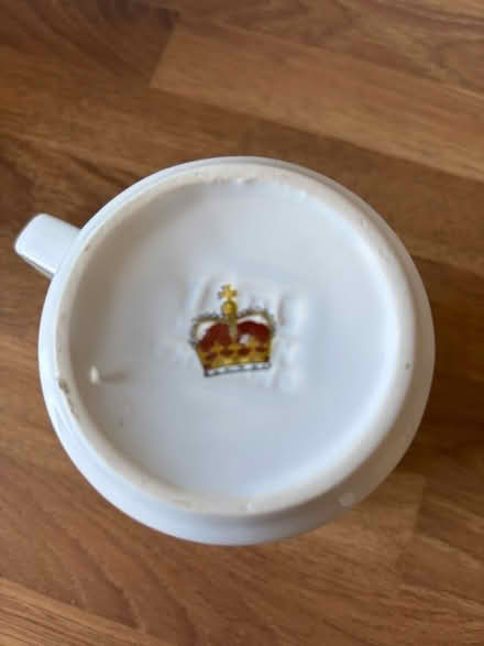Photo of free Commemoration mug (Saltford BS31) #2