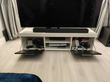 Photo of free Tv cabinet (Swords) #2