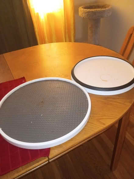 Photo of free Two Large Turntables (Birdland) #1