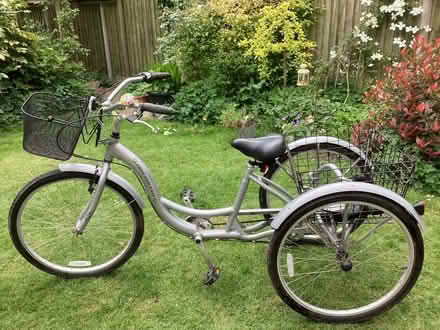 Photo of free Adult tricycle (Radbrook Green SY3) #1