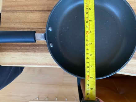 Photo of free Procook Frying pans (Clerkenwell, EC1R) #2