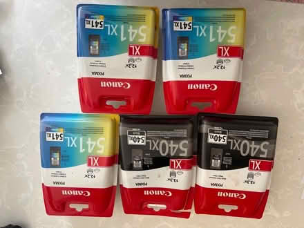 Photo of free Printer cartridges – for Canon Pixma (Northwood HA6) #1