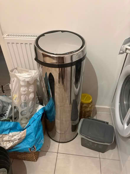 Photo of free Tall kitchen bin (Belle Vale L25) #1