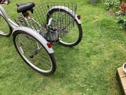 Photo of free Adult tricycle (Radbrook Green SY3) #4