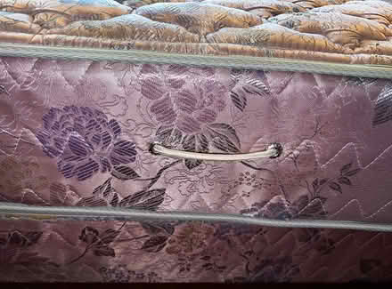 Photo of free full mattress & box spring (Town of Amsterdam) #2