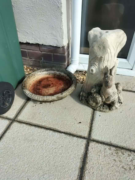 Photo of free Bird bath (Nailsea BS48) #1
