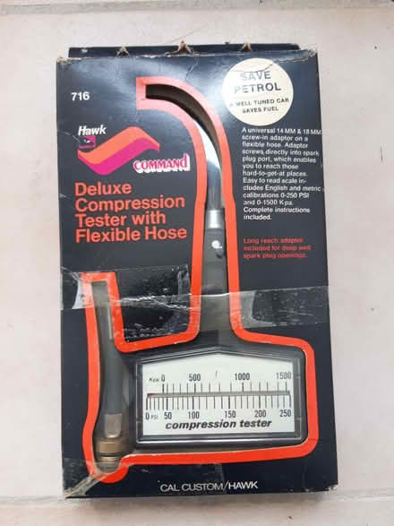 Photo of free Compression Tester (Great Baddow CM2) #1
