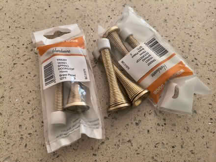 Photo of free Doorstops (Brooke NR15) #1