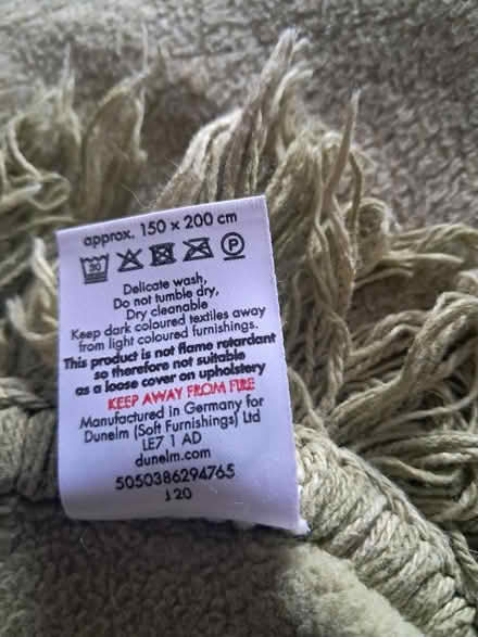 Photo of free Three Blankets (CT1) #3