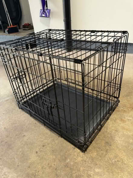Photo of free Dog crate for 10-20 lbs pet (Fairfield Area) #2