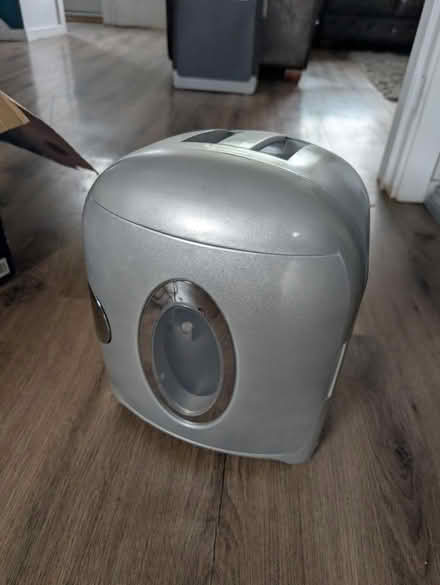 Photo of free Mini fridge (Winslow MK18) #1