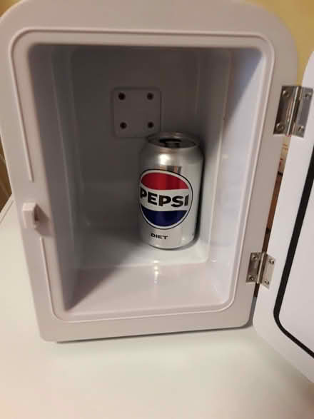 Photo of free Mini Fridge (Burneside LA8) #3