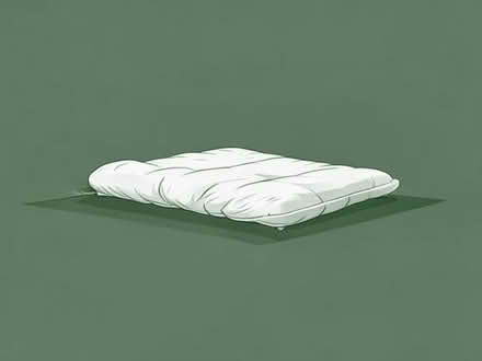 Photo of Double airbed (Burnham SL1) #1