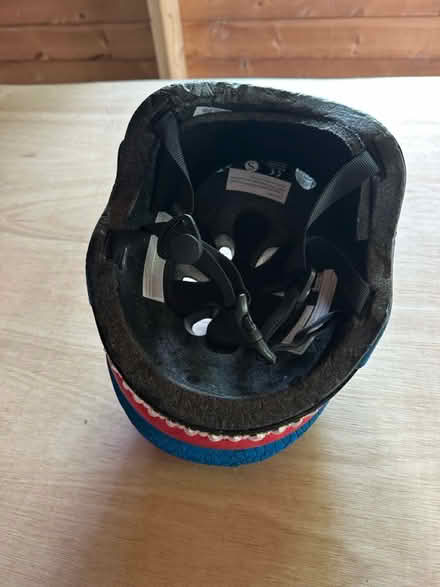 Photo of free Childs helmet (Chessington KT9) #2