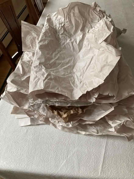 Photo of free packing paper (Spring Hill, Somerville) #1
