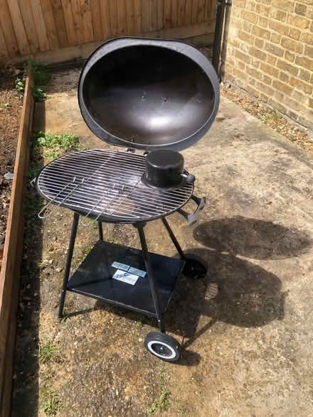 Photo of free Charcoal barbecue (Haddon) #1