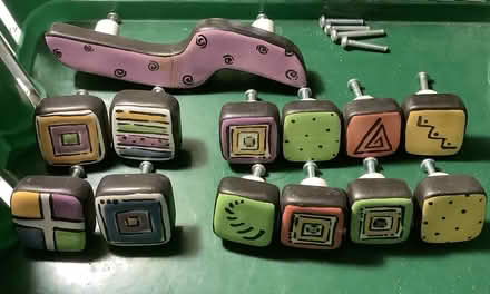 Photo of free Drawer knobs (Central Mississauga) #1