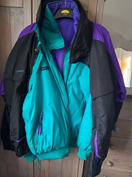 Photo of free Mens Columbia Sportswear jacket (Lower Earley RG6) #1