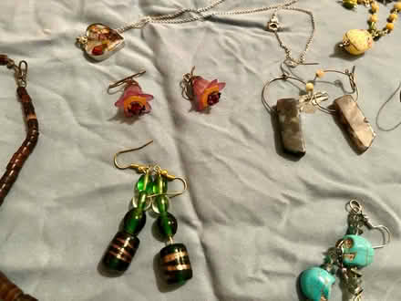 Photo of free Variety of costume jewelry (Kensington Brooklyn) #4