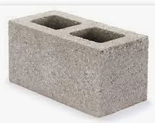 Photo of Hollowed concrete blocks x2 (Bowbridge GL5) #1