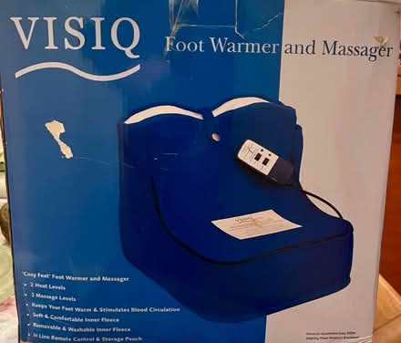 Photo of free Foot heat pad (Midstocket AB15) #2