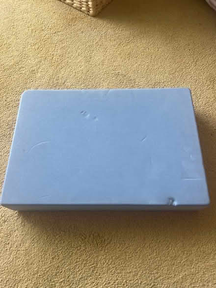 Photo of free Yoga block (Blacklands TN34) #1