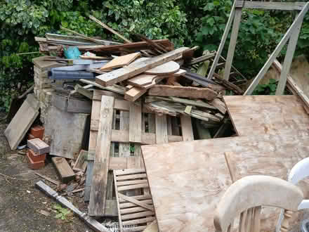 Photo of free Massive pile of wood (Tile Hill CV4) #2