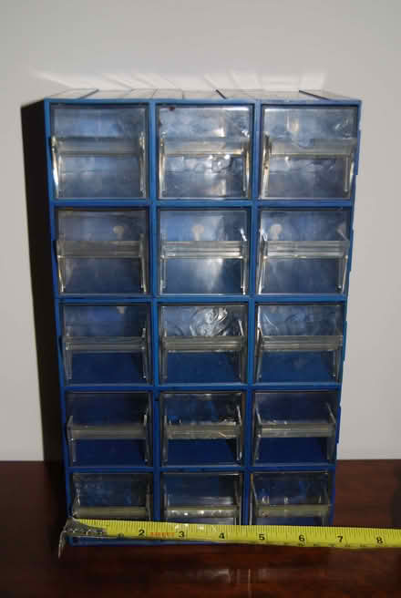 Photo of free Garage / craft organiser drawers (The Moravian Settlement DE72) #1